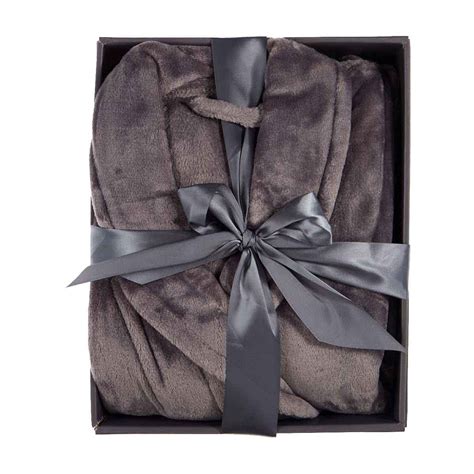 robe gift box nearby